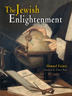 cover image of The Jewish Enlightenment